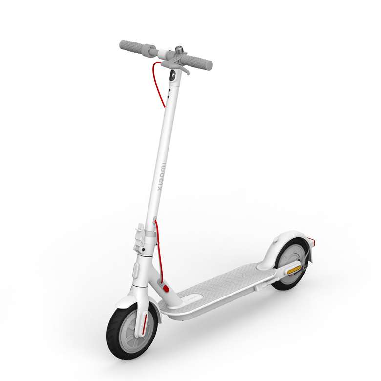 Xiaomi Mi Elektrikli Scooter 3 Lite Beyaz
