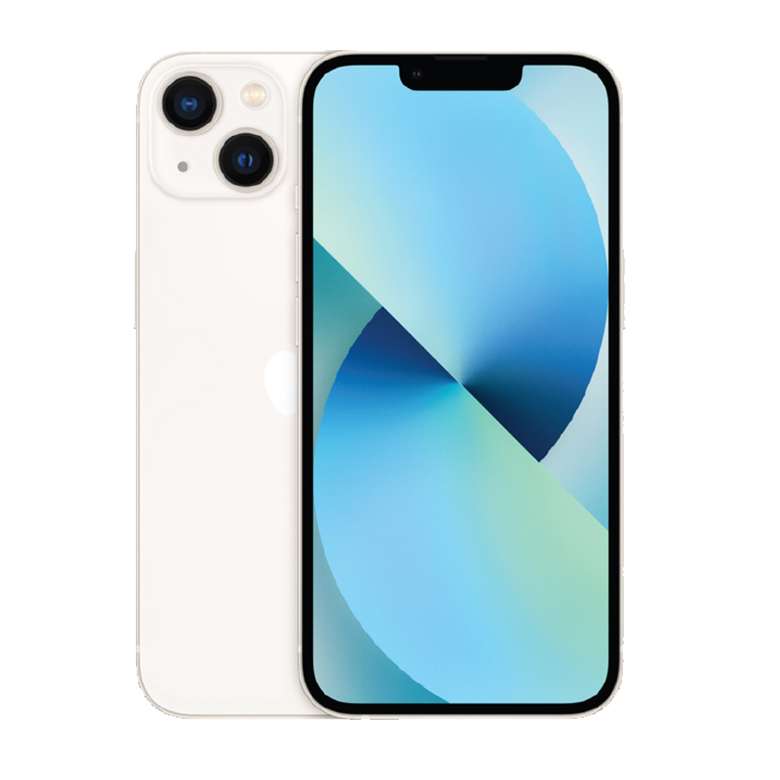 Apple iPhone 13 128 GB Cep Telefonu Beyaz
